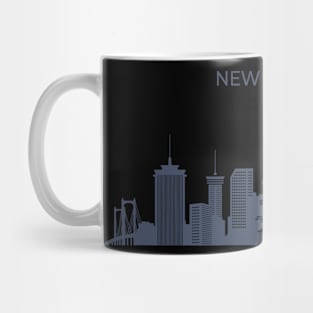 Great US City New Orleans Mug